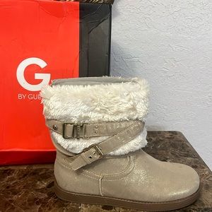 New Guess boots